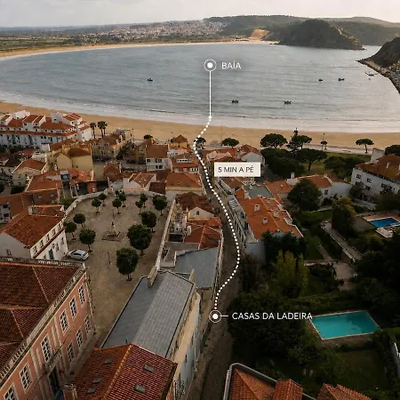 Casa Areia - Just Steps From The Bay Apartmán São Martinho do Porto